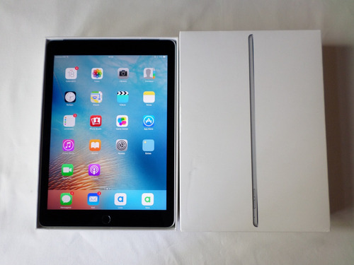 iPad Air 2 16gb Wi-fi 4g Tela Retina Bem Conservado - Usado