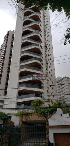 Imagem 1 de 19 de Apartamento Com 4 Dormitórios À Venda, 217 M² Por R$ 1.380.000,00 - Santana (zona Norte) - São Paulo/sp - Ap0809