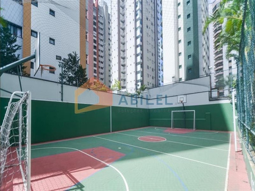 Imagem 29 de 30 de Apartamento No Anália Franco - 126 M² - 7112