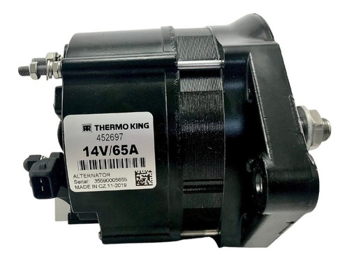 Alternador Thermo King 12v 65a Linha Spectrum E Precedent