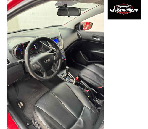 Hyundai HB20 1.6 COMFORT STYLE 16V FLEX 4P AUTOMÁTICO