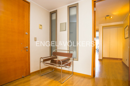 Arriendo Departamento Penthouse San Damián/las Condes