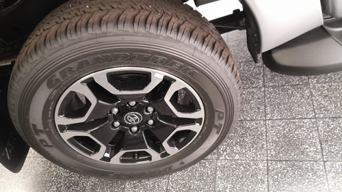 Toyota Hilux Doble Cabina Srv 4x4 At Plus Tss Entrega Hoy!!