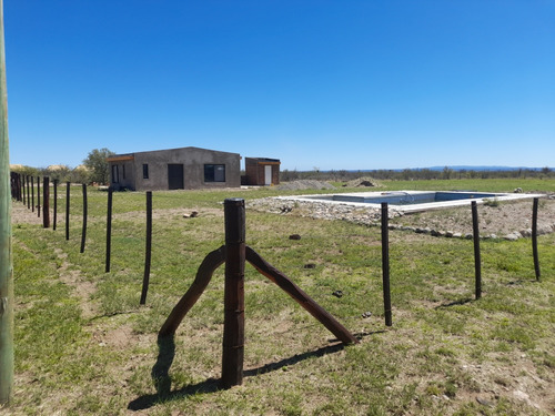 Casa A Terminar, Terreno 1700m2 Nogolí San Luis. Dueño Directo