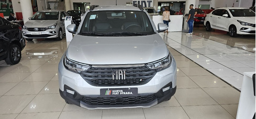 Fiat Strada Volcano Cvt