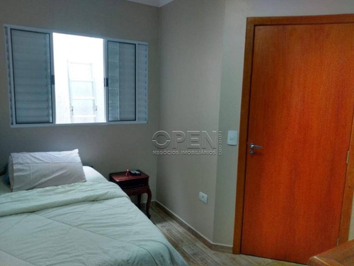 Imagem 22 de 30 de Sobrado Parcialmente Mobiliado, Sistema Monitoramento Cftv, 3 Dormitórios, Sendo 1 Suíte Ampla Com 20m² + Varanda, 3 Banheiros, Sala Ampla 2 Ambiente - So2374