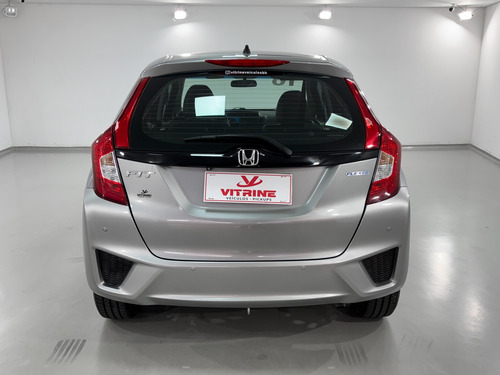 Honda Fit 1.5 EXL 16V FLEX 4P AUTOMÁTICO