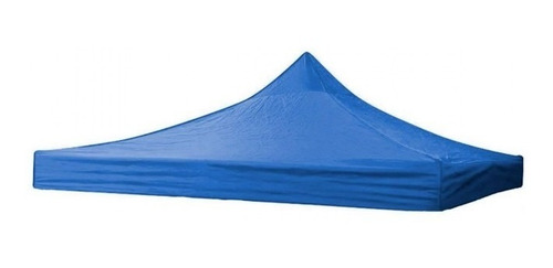 Imagen 2 de 3 de Carpa Repuesto Toldo Araña 3x3 Impermeable Filtro Uv Azul