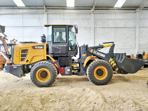 Cargador Frontal Xcmg Xc938 / Caterpillar 928h - Cat924k