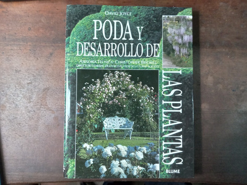 Libro Poda Y Desarrollo De Las Plantas