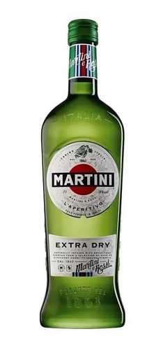 Vermouth Martini Extra Dry 995ml