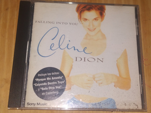 Cd Celine Dion