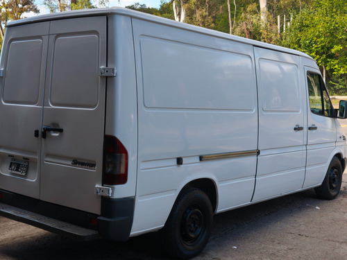 Mercedes-Benz Sprinter 2.1 313 Furgon 3550 V1 (g21a6)