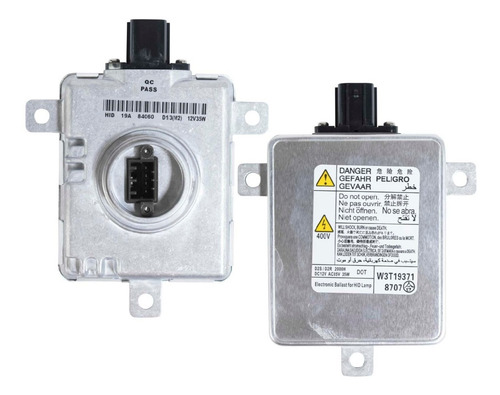 Imagen 1 de 8 de Balastra Xenon Mitsubishi Original Mazda Honda Acura