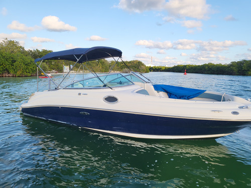 2007 Searay Sundancer 240