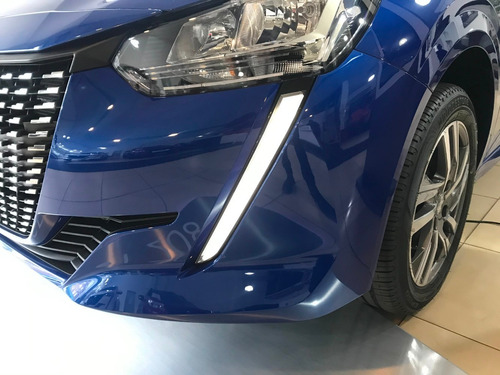 Peugeot 208 1.6l Allure Tiptronic