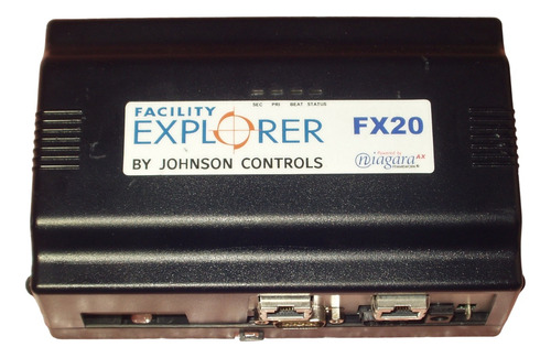 Controlador Facility Explorer Fx-20 Johnson Controls