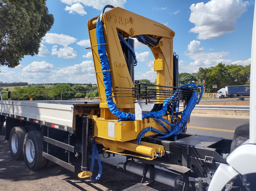 Vw 24250 Constellation 2010 Com Munck De 40t