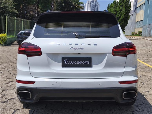 Porsche Cayenne 3.6 Platinum Edition 4x4 v6 24v