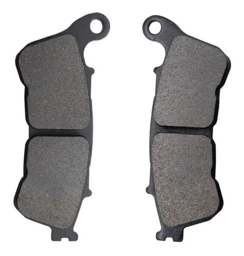 Balatas Delanteras Para Harley Davidson Xl 883 1200 14-18