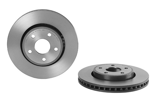 Par Discos Brembo Jeep Grand Cherokee Altitude 2018-2020 Del
