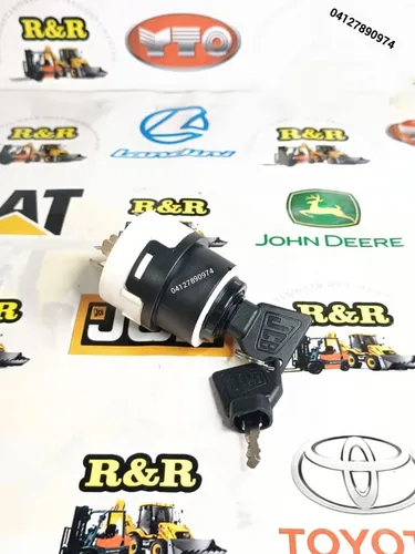 Suichera De Encendido Jcb 3cx