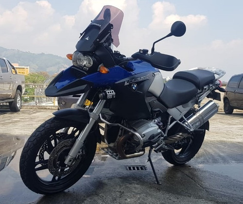 Bmw R 1200 Gs