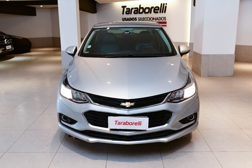 Imagen 2 de 16 de Chevrolet Cruze 4p 1.4 Turbo Lt Mt San Miguel Mau