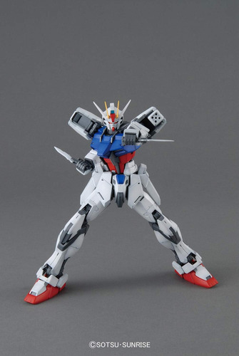 Aile Strike Gundam Ver. Rm Mg Kit Master Grade 1/100 Gunpla