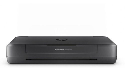 Impresora Hp 200 Officejet Portatil Wifi Color Usb/ Boleta
