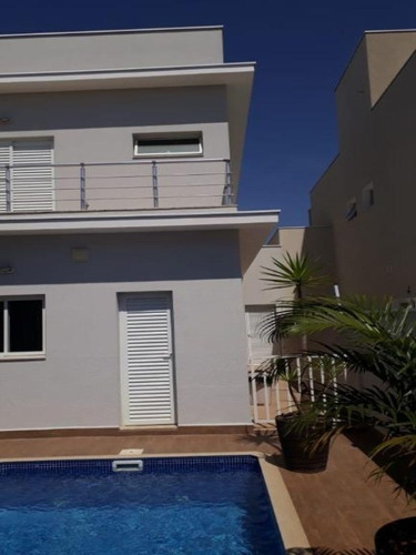 Maravilhoso Sobrado Com 3 Dormitórios À Venda, 250 M² Por R$ 1.100.000 - Condomínio Ibiti Royal Park - Sorocaba/sp - So0145 - 67640873