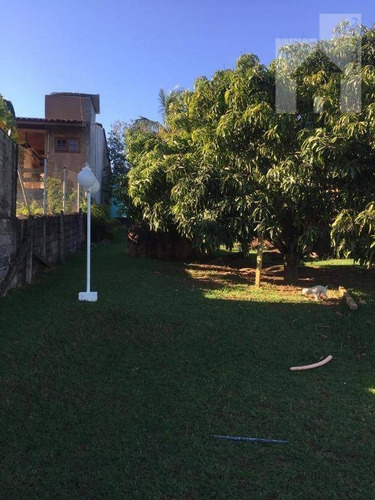 Chácara Com 3 Dormitórios, 03 Suites, À Venda, 1996 M² - Cafezal Vi - Itupeva/sp - Ch0119
