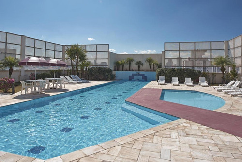 Imagem 23 de 23 de Flat Disponível Para Locação No Wyndham Garden Convention No - 108306