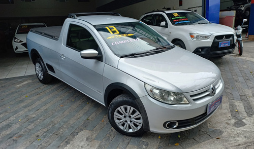 Volkswagen Saveiro Saveiro Trend 1.6 (Flex)