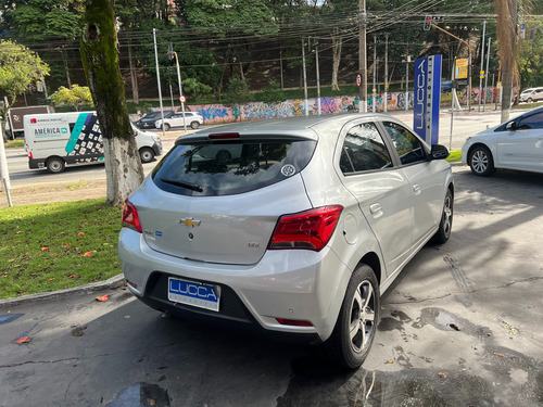 Chevrolet Onix 1.4 Ltz Aut. 5p