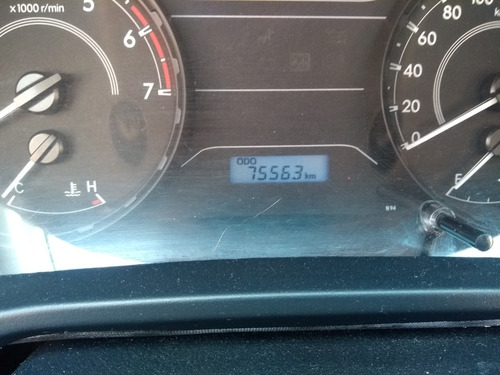 Imagen 9 de 15 de Toyota Hilux 2017 D/cabina Mid 4x2 Motor 2.7