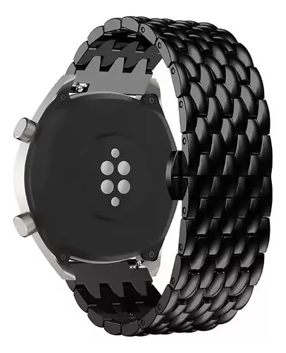 Correa acero dragón Xiaomi Watch S1 (negro) 