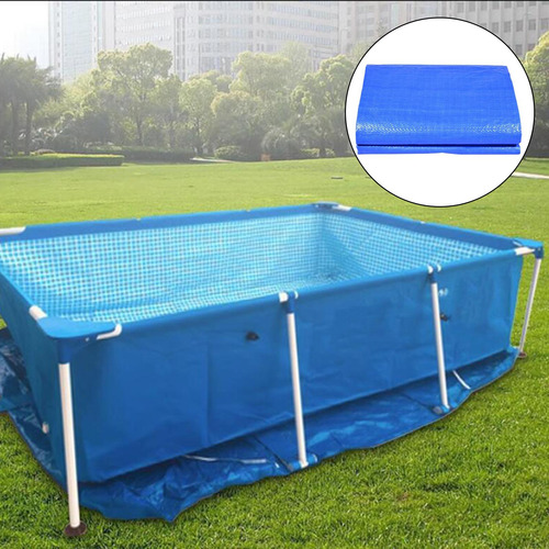 Almohadilla De Revestimiento Impermeable Rectangular