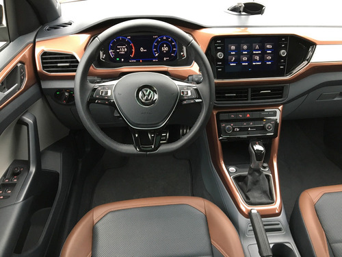 Volkswagen T-cross 1.6 Trendlinde Mt 2021 Cm