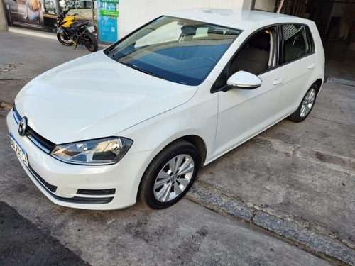 Imagen 2 de 16 de Volkswagen Golf 2016 1.4 Comfortline Tsi Dsg