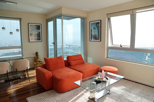Alquiler Departamento 1 Dormitorio Puerto Madero Con Cochera