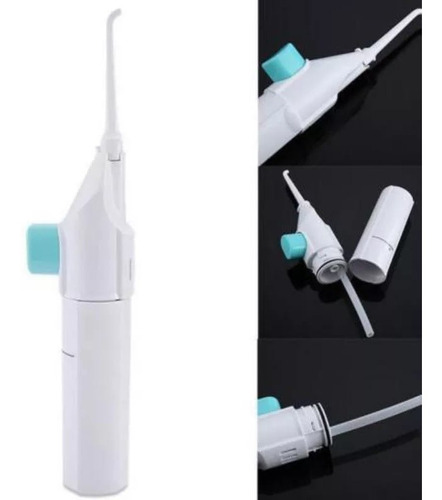 Imagem 5 de 6 de Jato De Agua Limpeza Oral Dental Bucal Power Floss