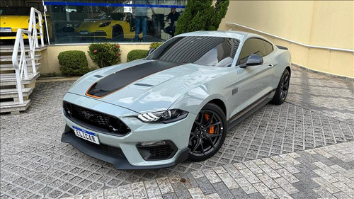 Ford Mustang 5.0 v8 Ti-vct Gasolina Mach 1 Selectshift