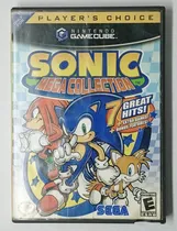Comprar Sonic Mega Collection Nintendo Game Cube Rtrmx Vj