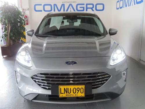 Ford Escape 2.0 Titanium
