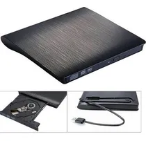 Comprar Lector De Cd Y Dvd Externo Usb 3.0 Pc O Laptop Dvd-cd Writer