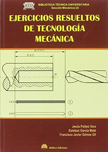 Ejercicios Resueltos De Tecnologia Mecanica - Perez Vara,...
