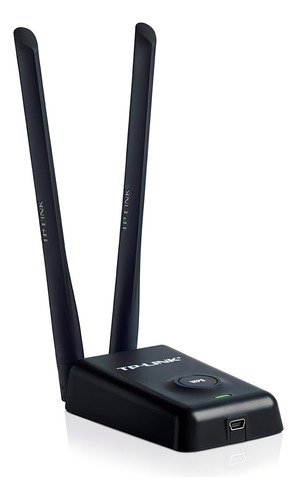 Adaptador Wifi Rompemuros Extensor Amplificador Tplink (Usado)