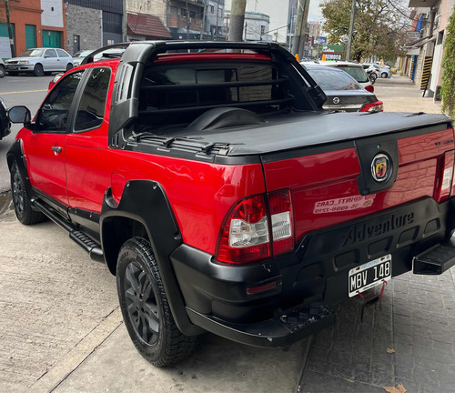 Fiat Strada Adventure Locker 1.6