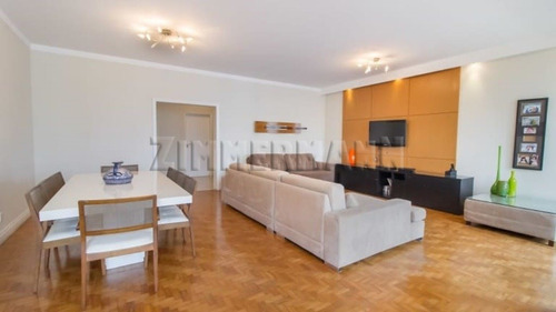 Apartamento - Consolacao - Ref: 122841 - V-122841